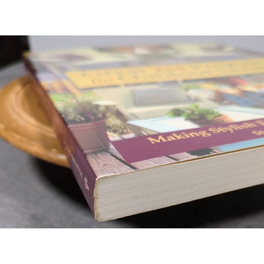 Great 2x4 Projects For Outdoor Living Henderson Baldwin 2008 Softcover LIKE‎ NEW
